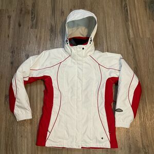 Columbia Vertex Core Interchange 3-in-1 Omni Shield Ski Winter Snow Jacket Small